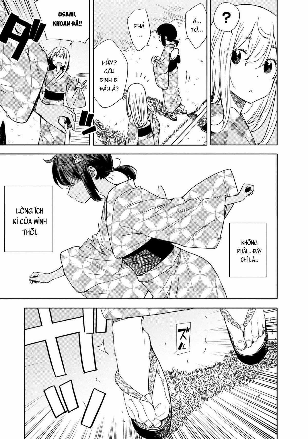 Kono Bijutsubu ni wa Mondai ga Aru! Chapter 81 trang 20