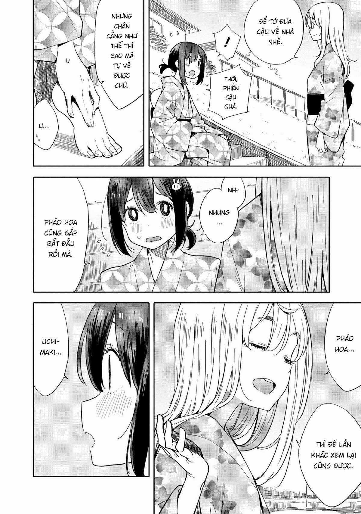 Kono Bijutsubu ni wa Mondai ga Aru! Chapter 81 trang 23