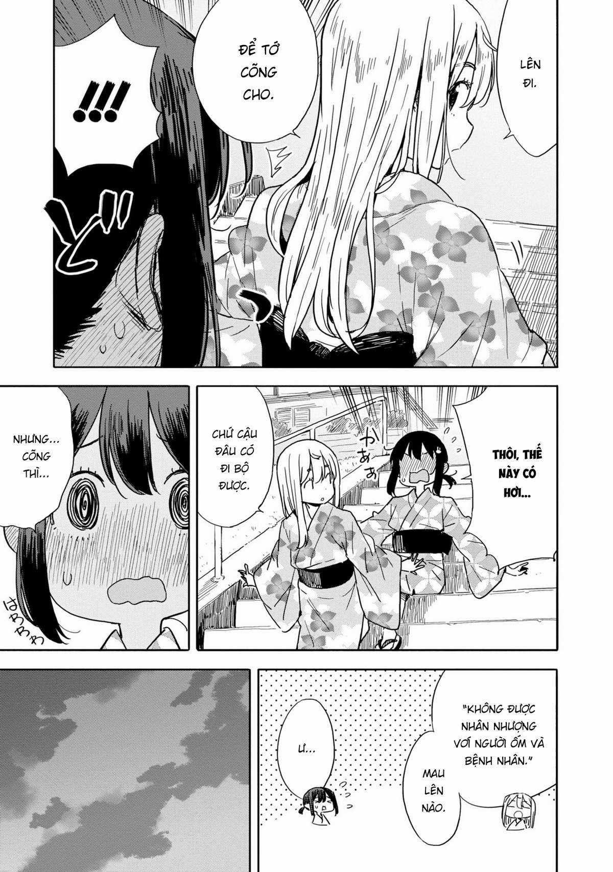 Kono Bijutsubu ni wa Mondai ga Aru! Chapter 81 trang 24