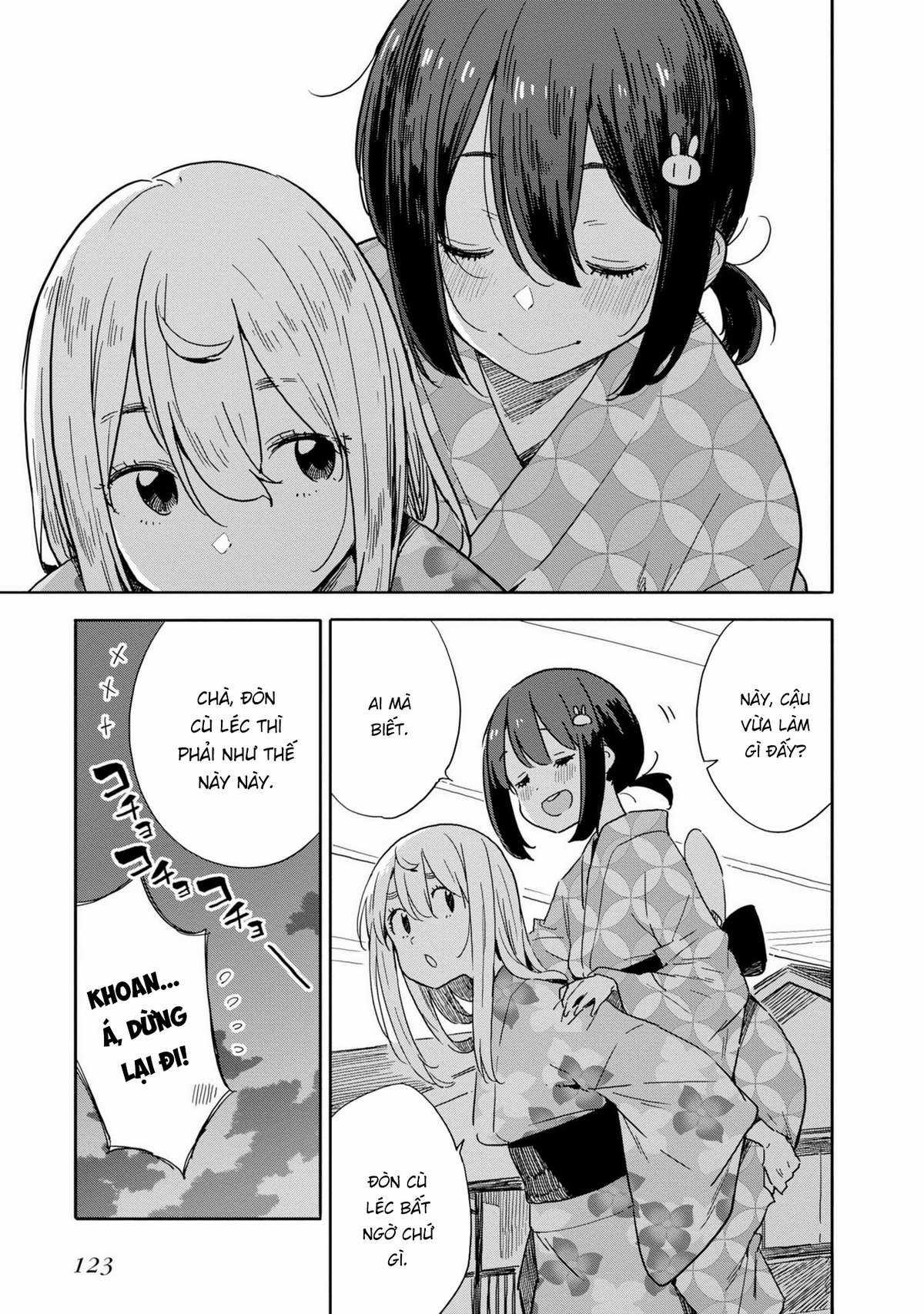 Kono Bijutsubu ni wa Mondai ga Aru! Chapter 81 trang 27