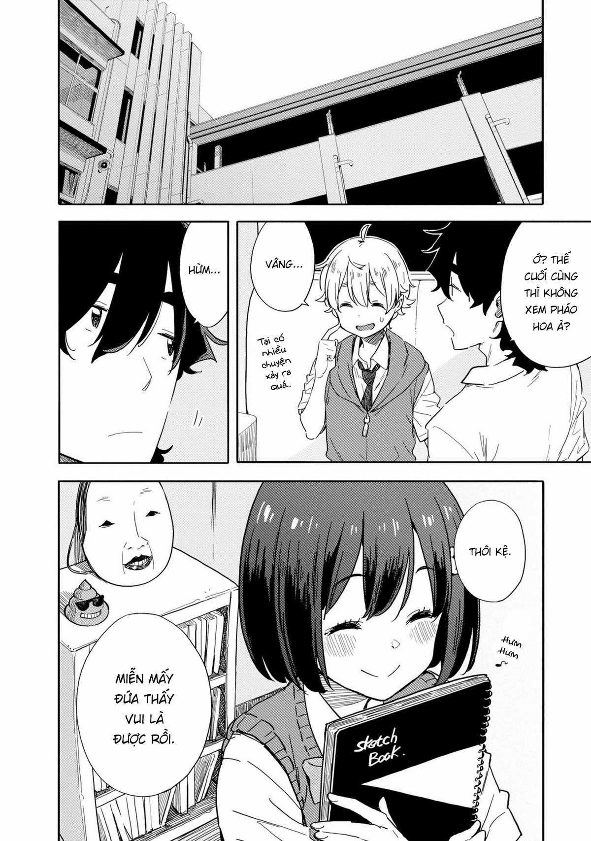 Kono Bijutsubu ni wa Mondai ga Aru! Chapter 81 trang 28