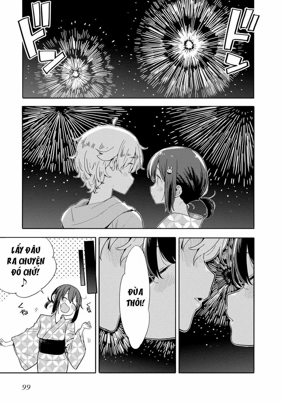 Kono Bijutsubu ni wa Mondai ga Aru! Chapter 81 trang 4
