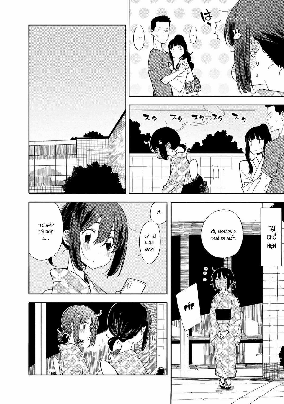 Kono Bijutsubu ni wa Mondai ga Aru! Chapter 81 trang 5