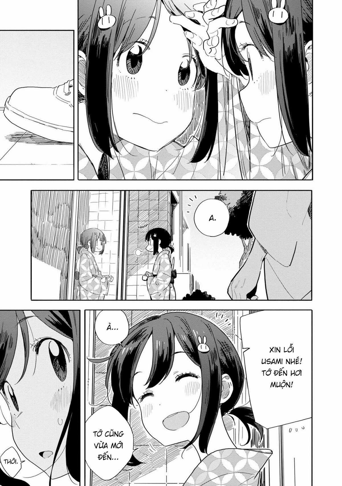 Kono Bijutsubu ni wa Mondai ga Aru! Chapter 81 trang 6