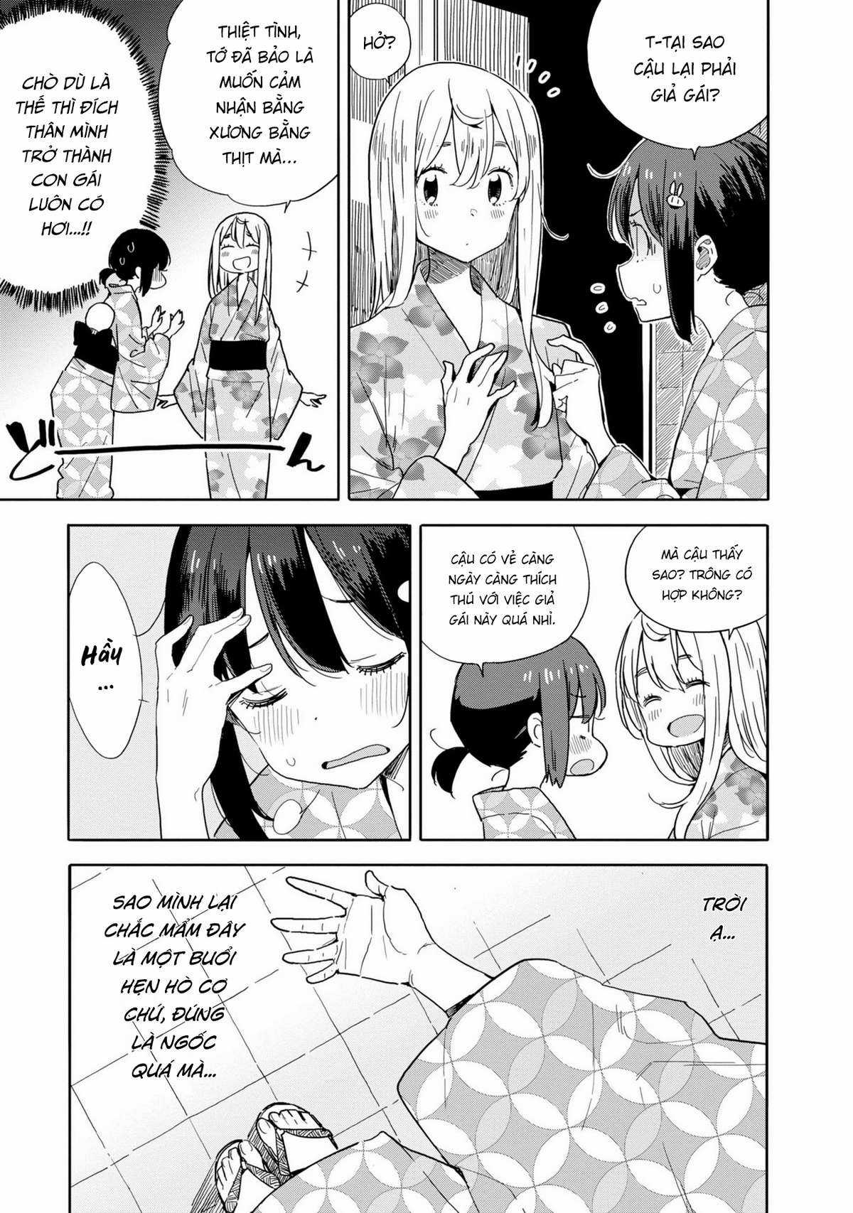 Kono Bijutsubu ni wa Mondai ga Aru! Chapter 81 trang 8