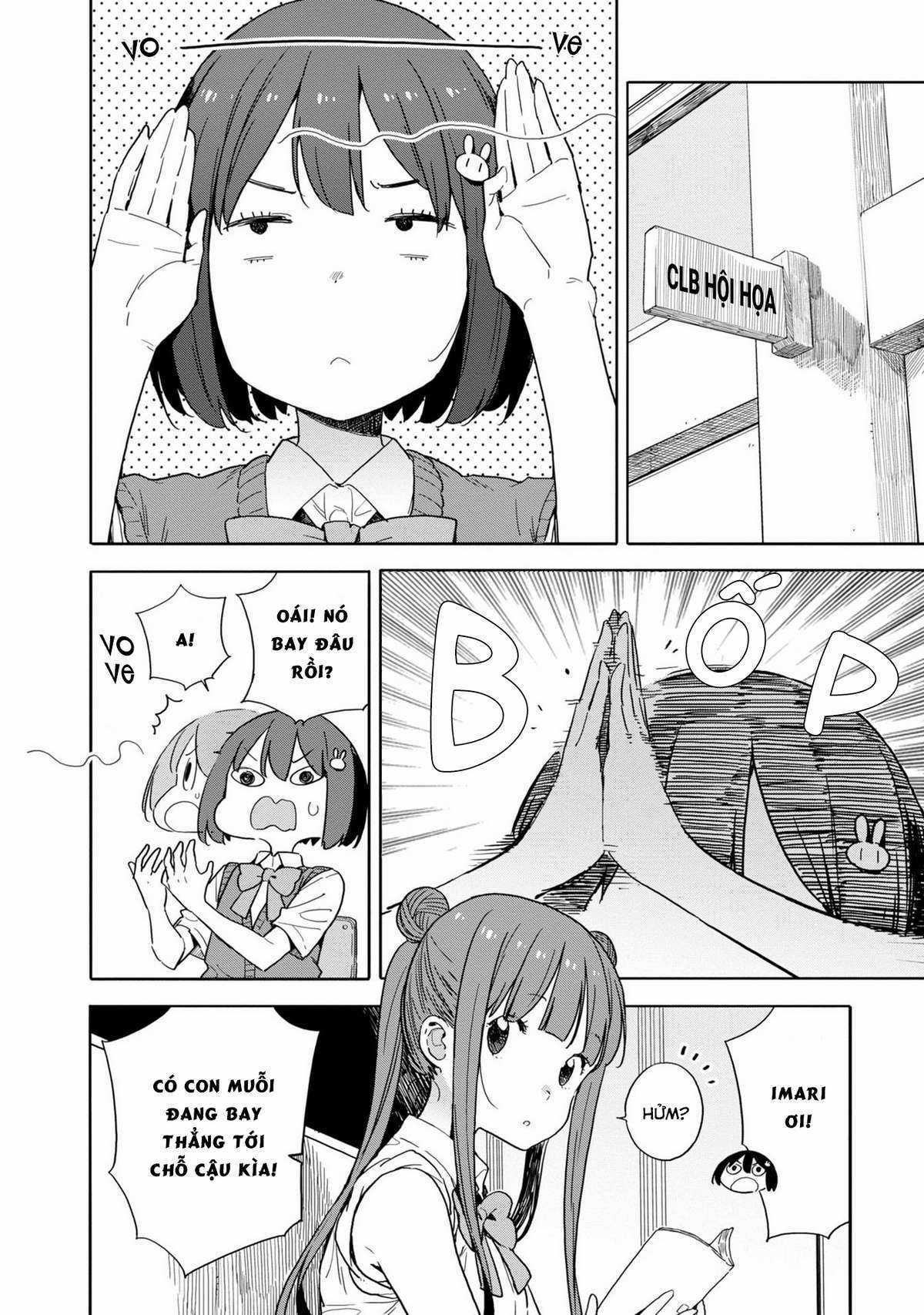 Kono Bijutsubu ni wa Mondai ga Aru! Chapter 82 trang 1