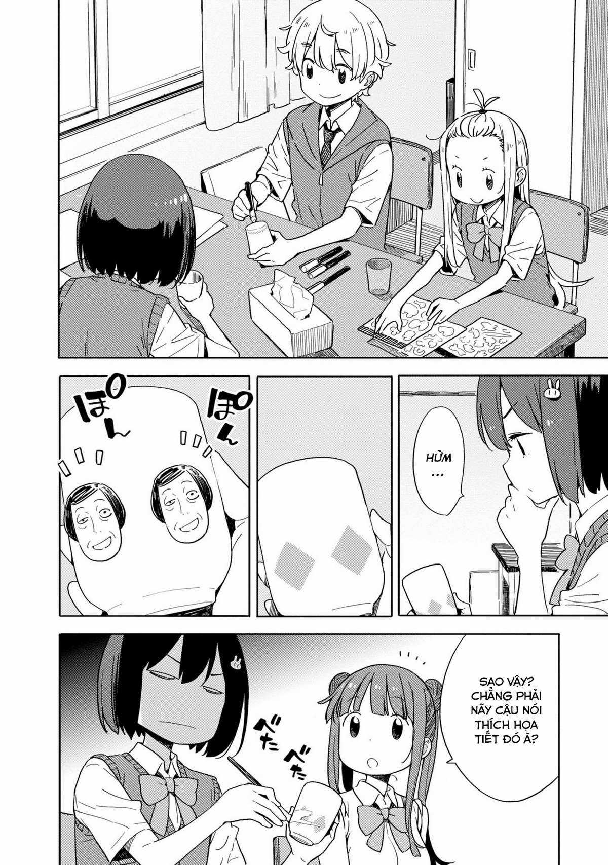 Kono Bijutsubu ni wa Mondai ga Aru! Chapter 82 trang 11