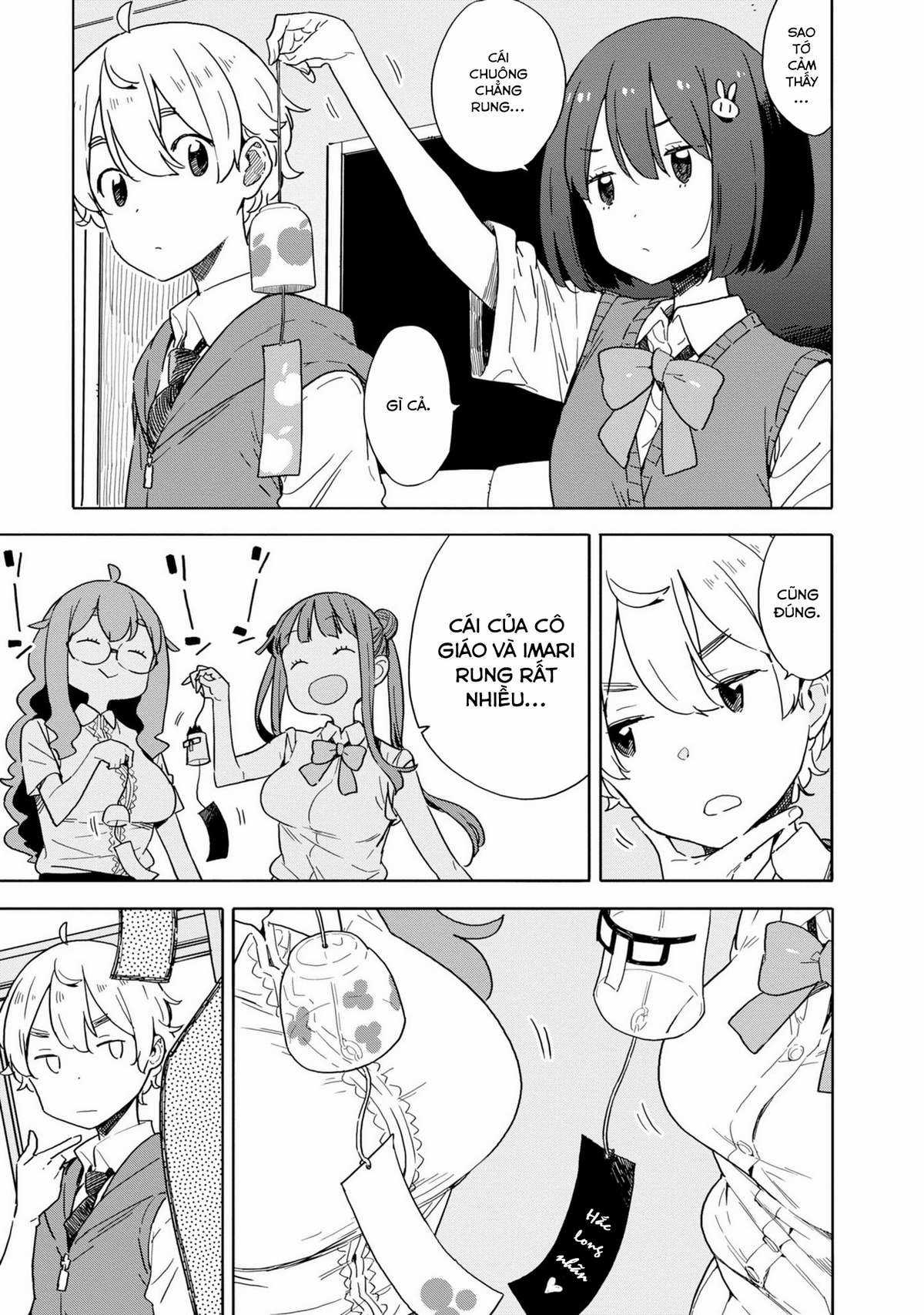 Kono Bijutsubu ni wa Mondai ga Aru! Chapter 82 trang 18