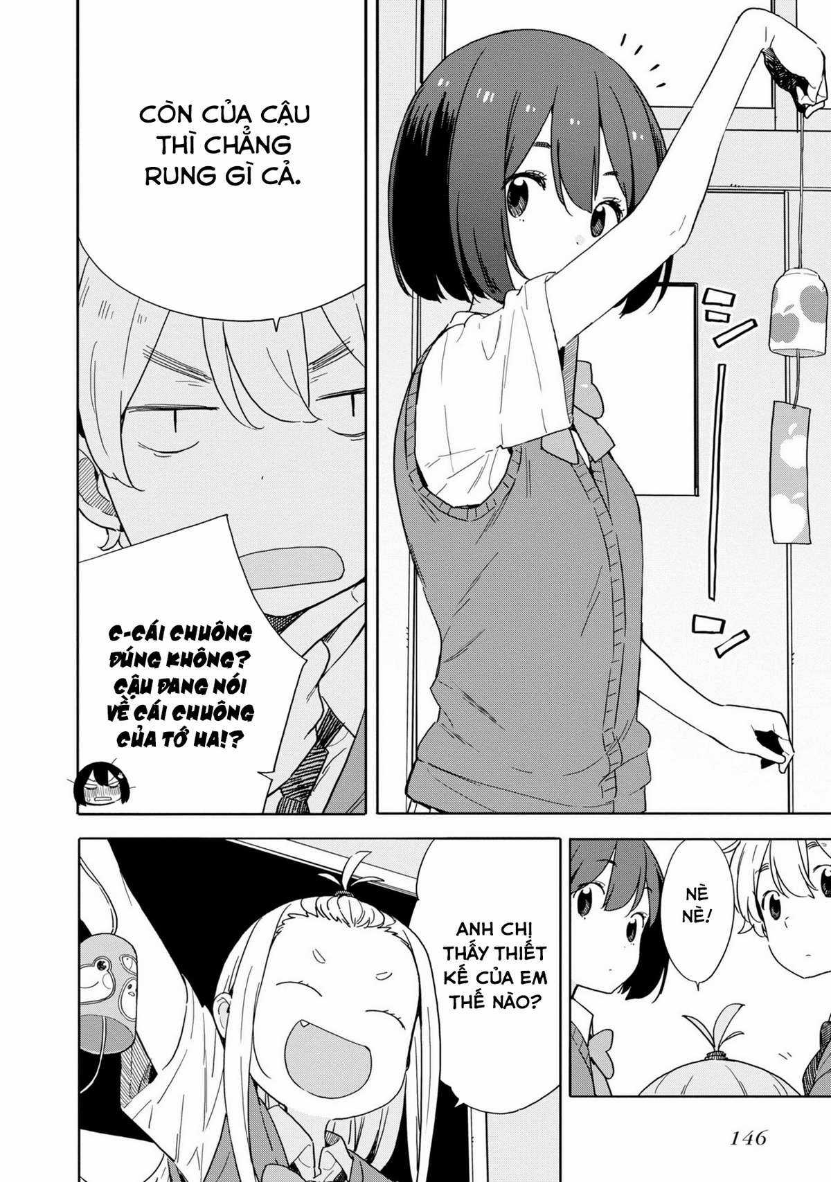 Kono Bijutsubu ni wa Mondai ga Aru! Chapter 82 trang 19