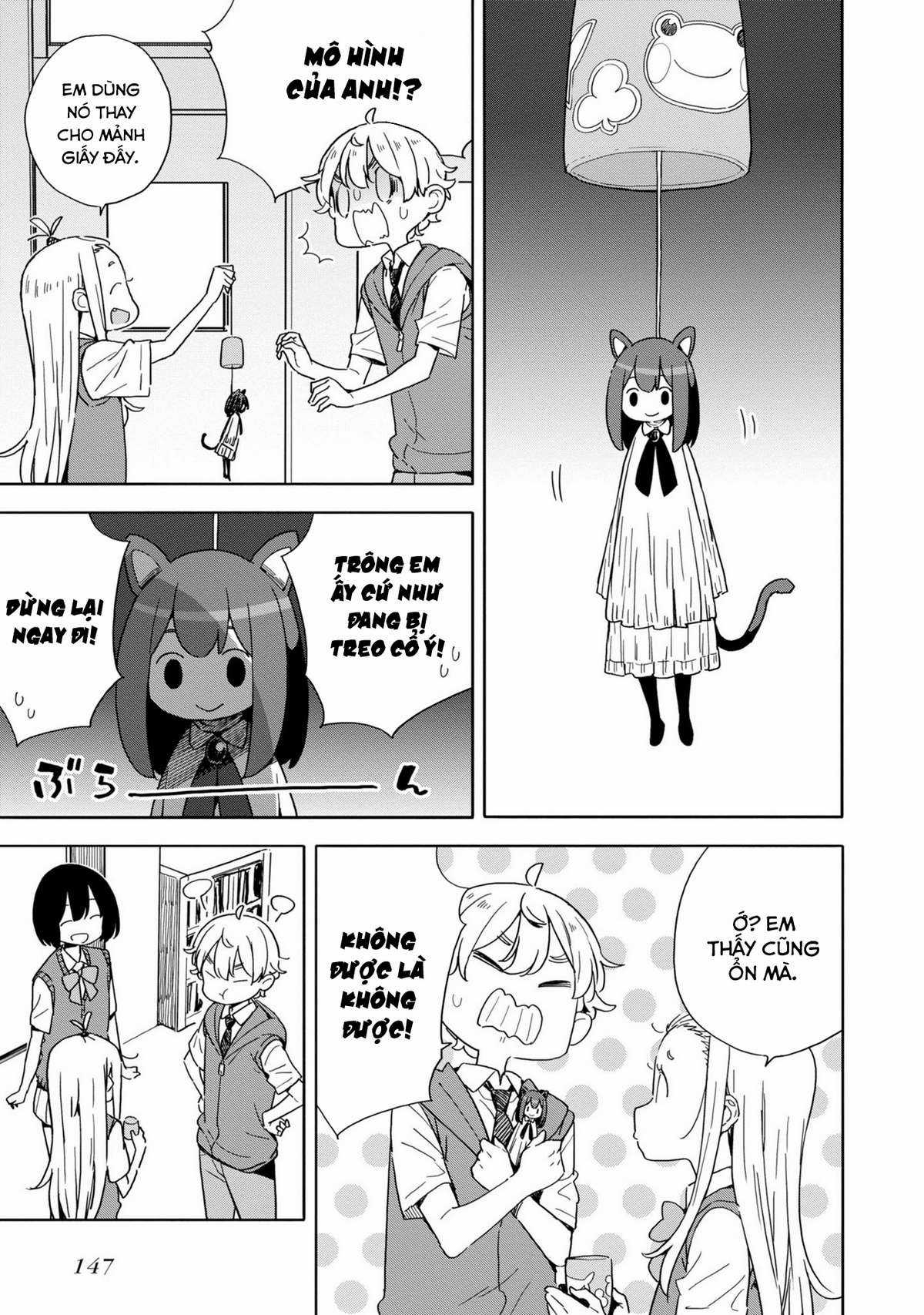 Kono Bijutsubu ni wa Mondai ga Aru! Chapter 82 trang 20