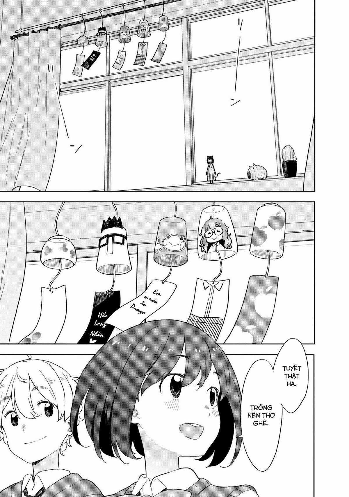 Kono Bijutsubu ni wa Mondai ga Aru! Chapter 82 trang 22