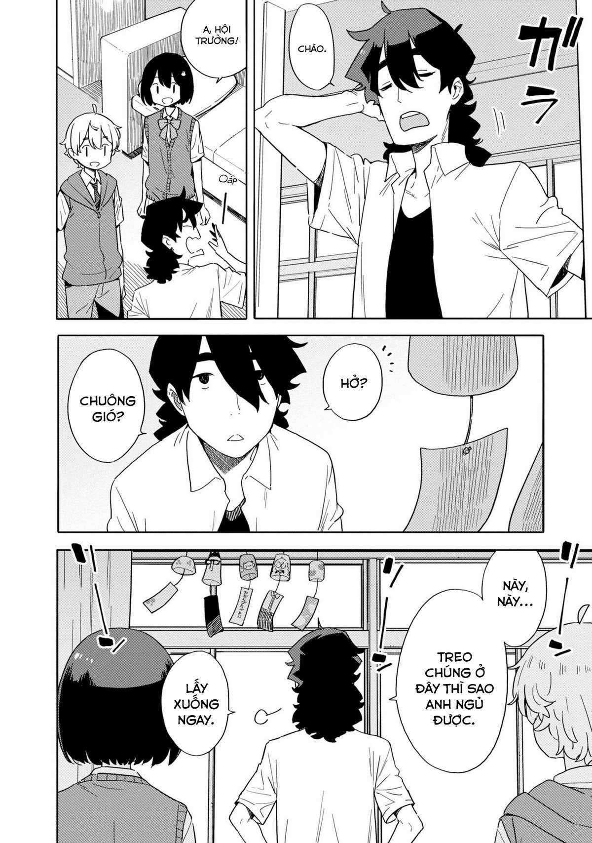 Kono Bijutsubu ni wa Mondai ga Aru! Chapter 82 trang 23