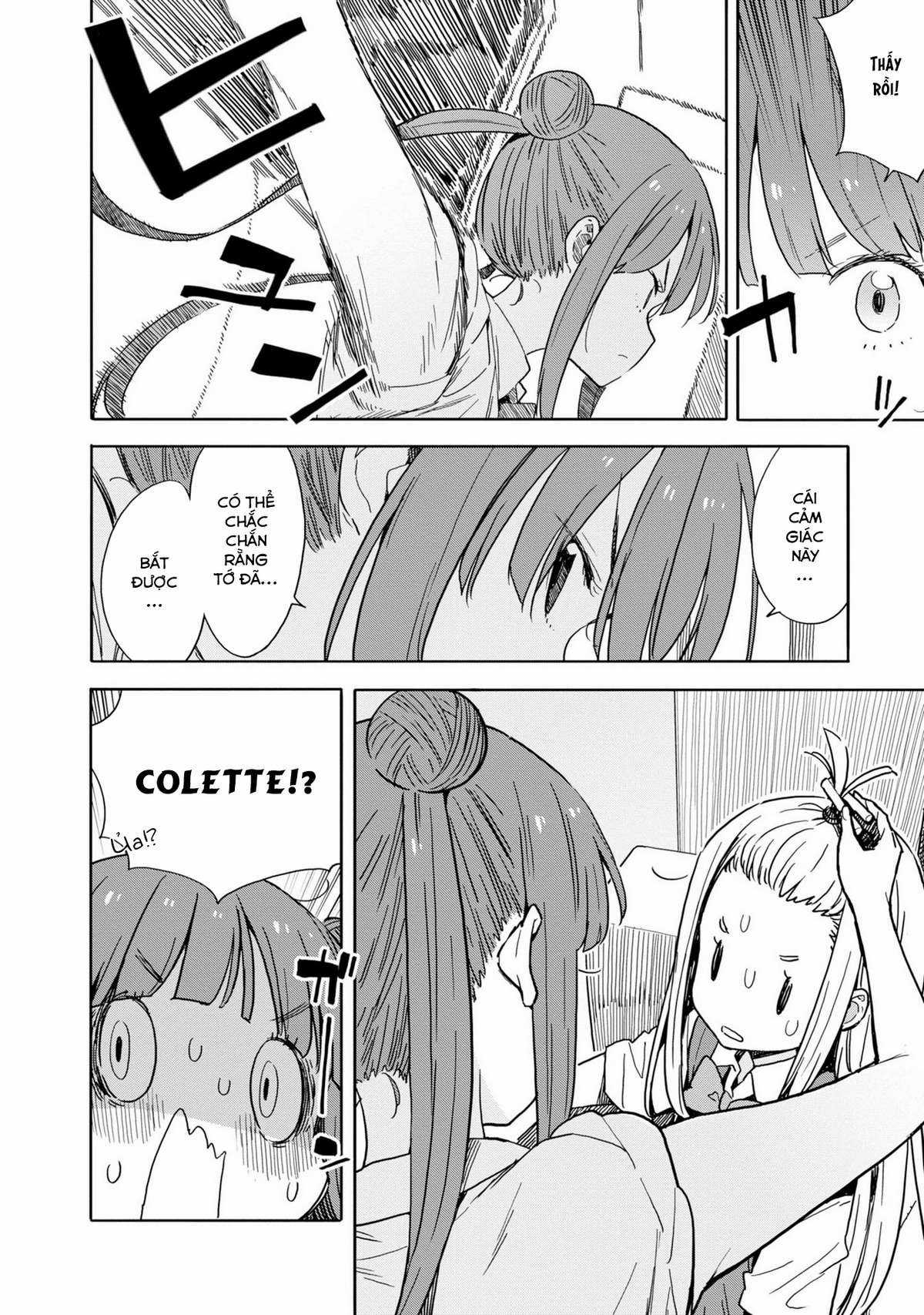 Kono Bijutsubu ni wa Mondai ga Aru! Chapter 82 trang 3