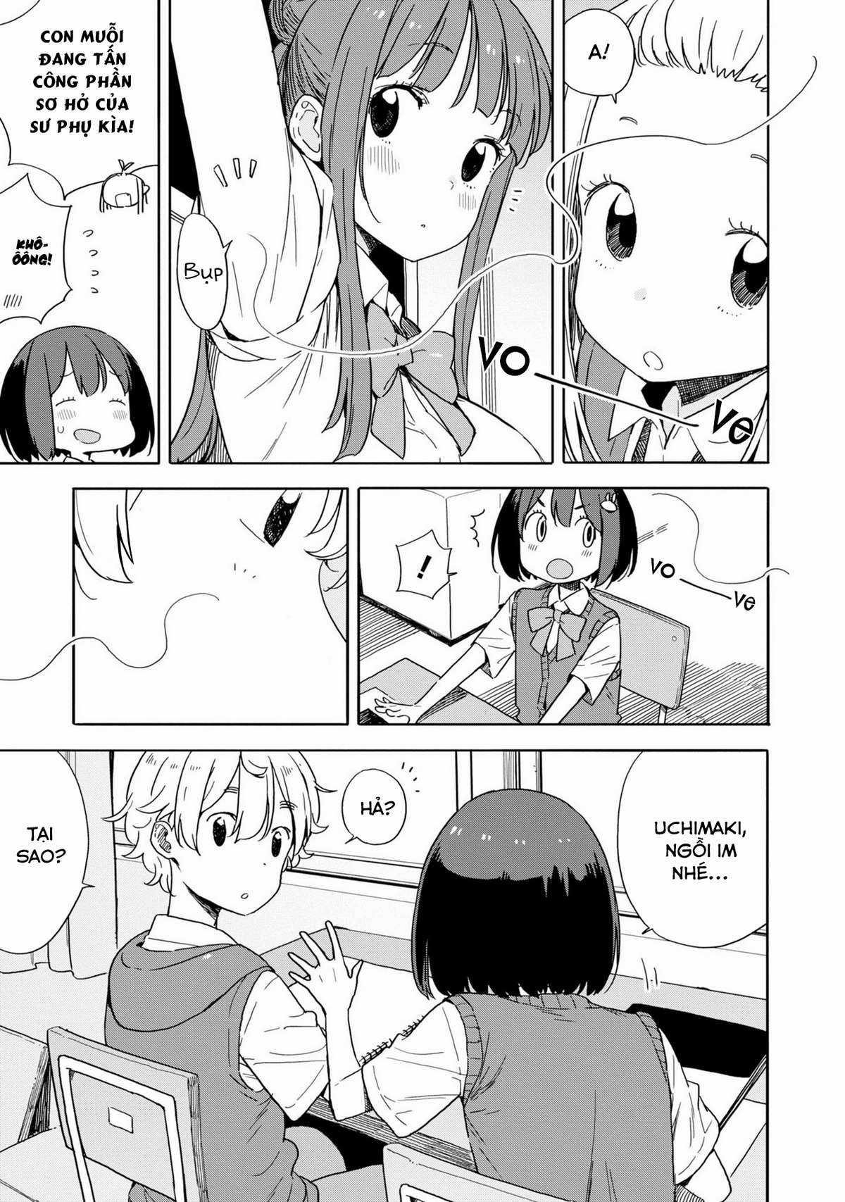 Kono Bijutsubu ni wa Mondai ga Aru! Chapter 82 trang 4