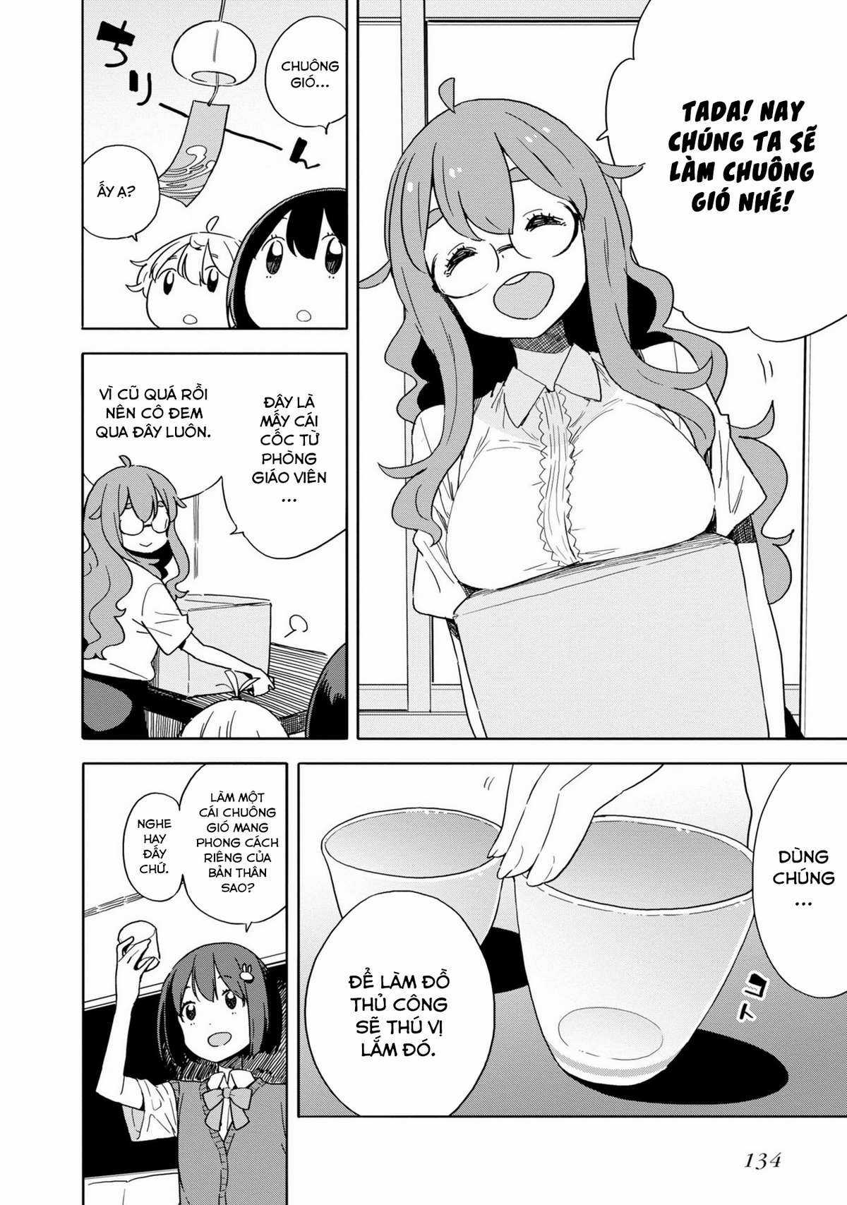 Kono Bijutsubu ni wa Mondai ga Aru! Chapter 82 trang 7