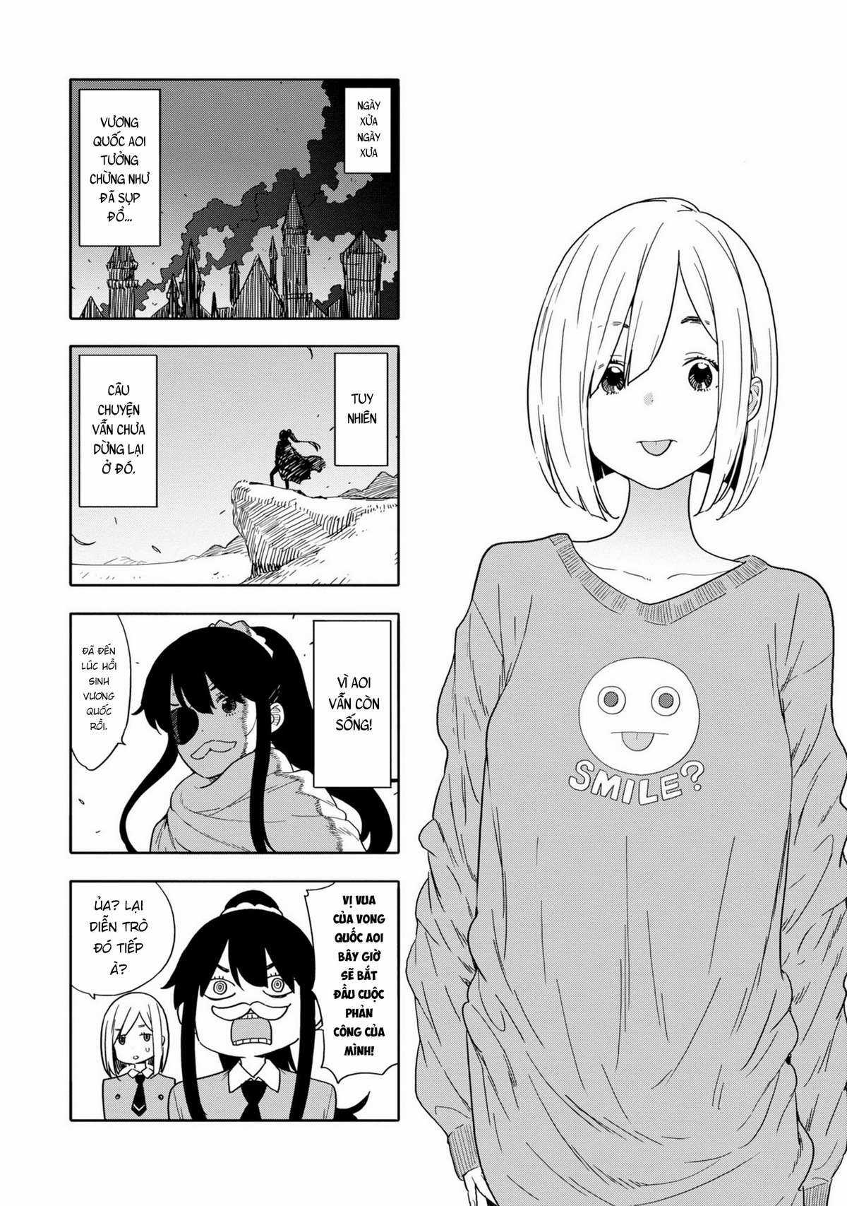 Kono Bijutsubu ni wa Mondai ga Aru! Chapter 83 trang 0