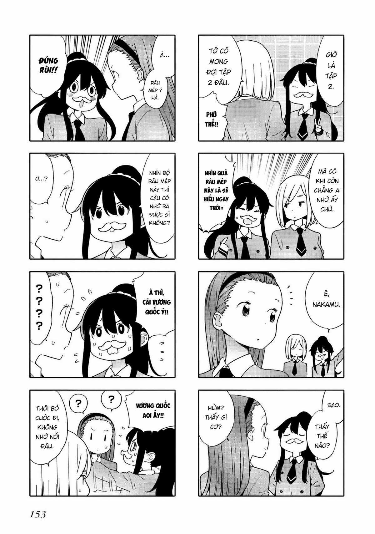 Kono Bijutsubu ni wa Mondai ga Aru! Chapter 83 trang 1