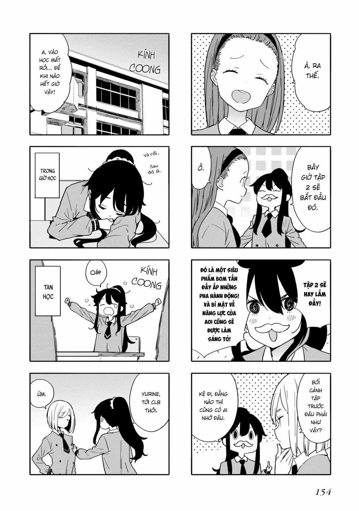 Kono Bijutsubu ni wa Mondai ga Aru! Chapter 83 trang 2