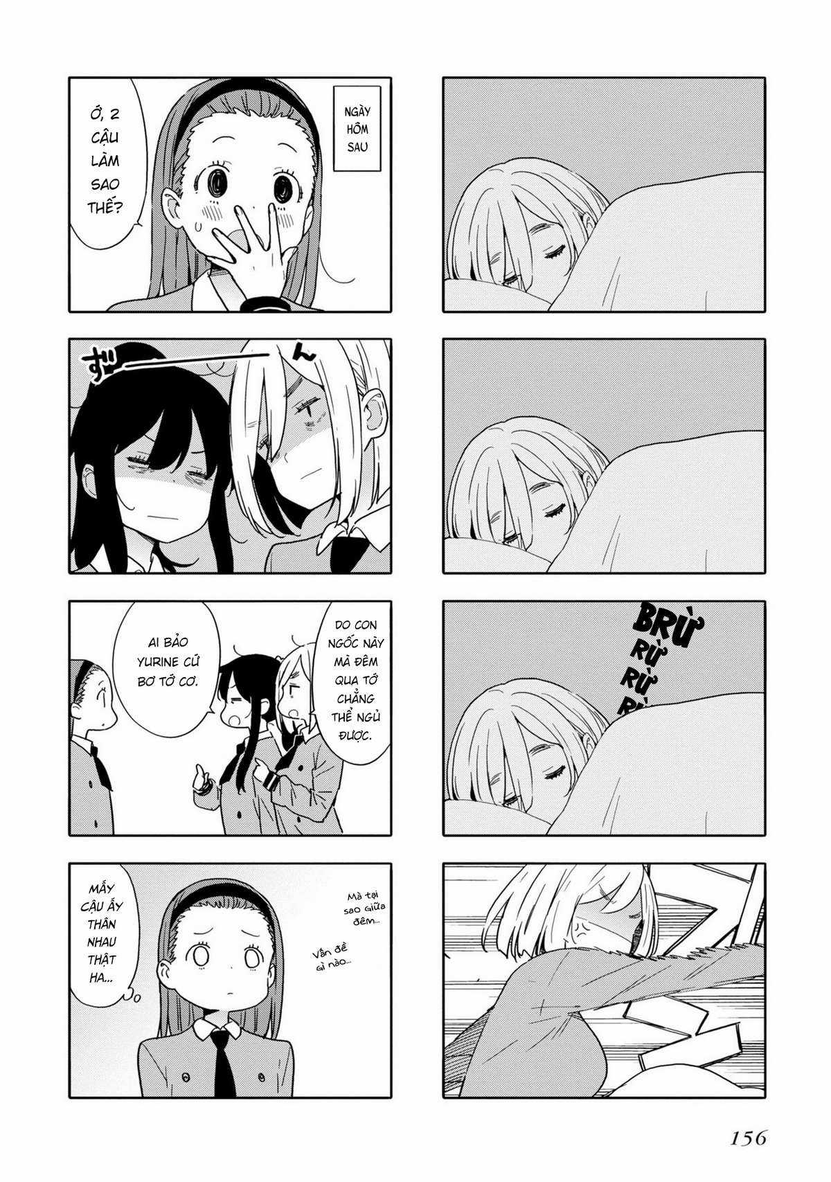 Kono Bijutsubu ni wa Mondai ga Aru! Chapter 83 trang 4