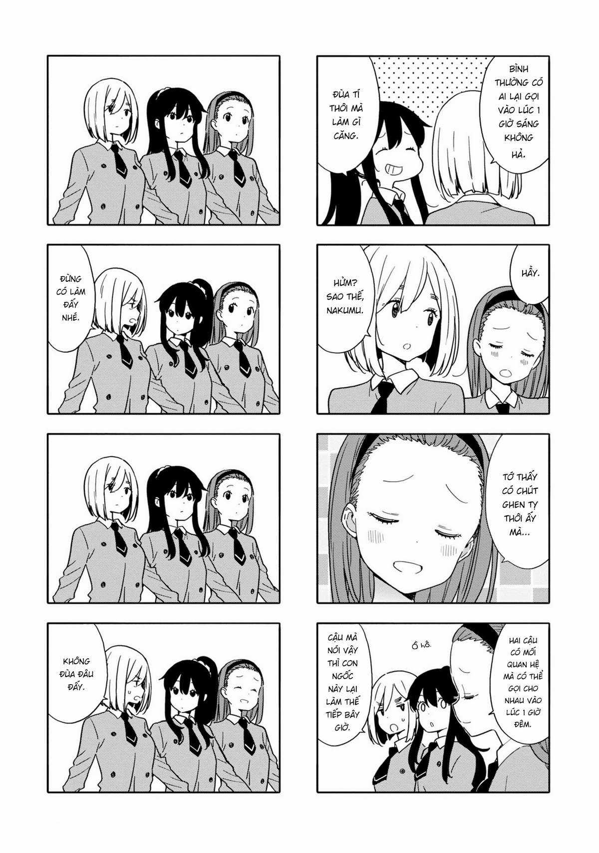 Kono Bijutsubu ni wa Mondai ga Aru! Chapter 83 trang 5