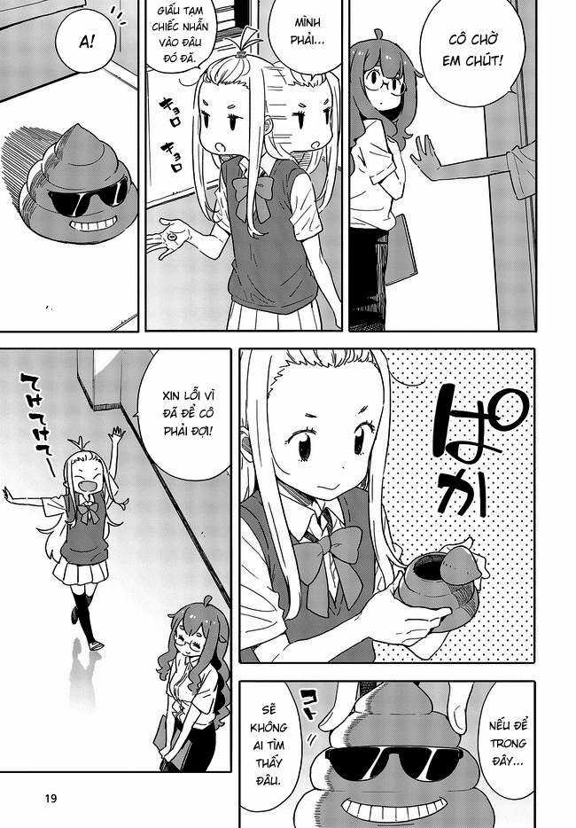 Kono Bijutsubu ni wa Mondai ga Aru! Chapter 84 trang 12