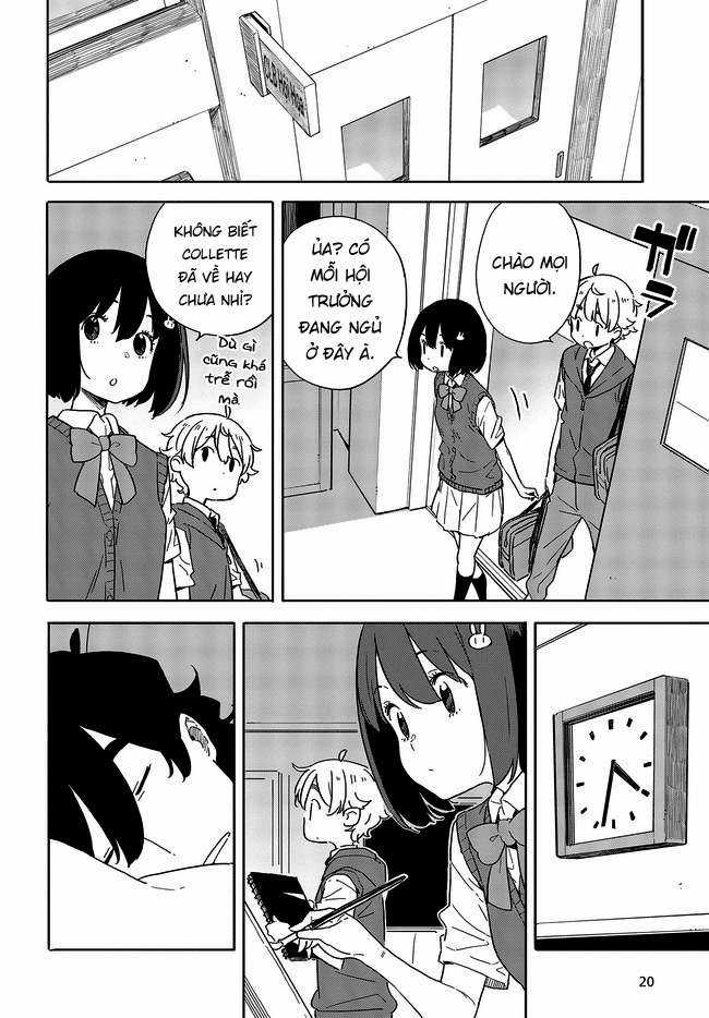 Kono Bijutsubu ni wa Mondai ga Aru! Chapter 84 trang 13