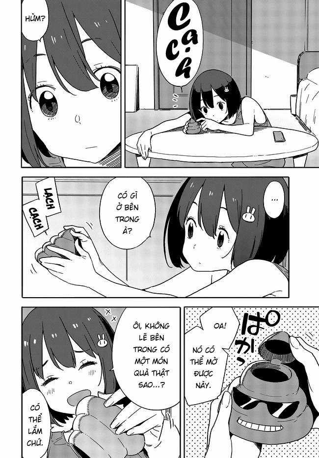 Kono Bijutsubu ni wa Mondai ga Aru! Chapter 84 trang 17