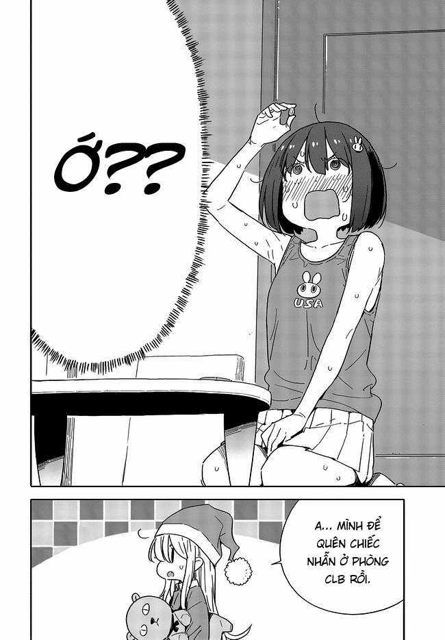 Kono Bijutsubu ni wa Mondai ga Aru! Chapter 84 trang 19