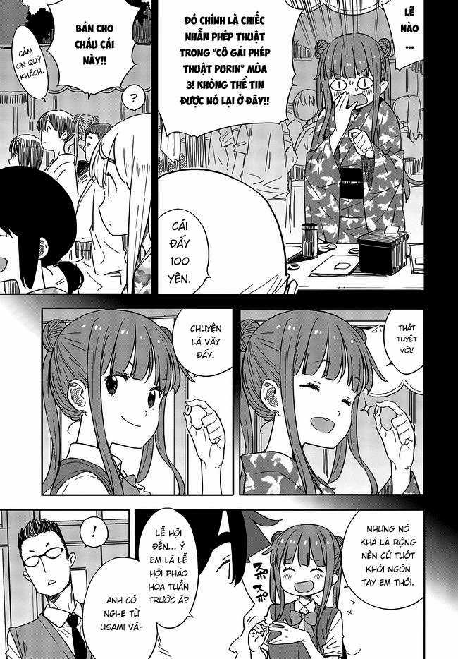 Kono Bijutsubu ni wa Mondai ga Aru! Chapter 84 trang 2