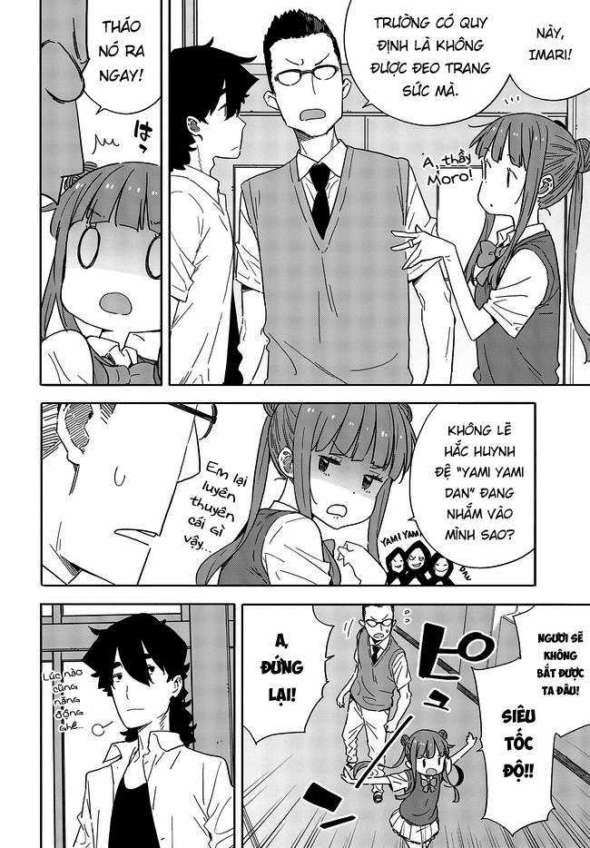 Kono Bijutsubu ni wa Mondai ga Aru! Chapter 84 trang 3