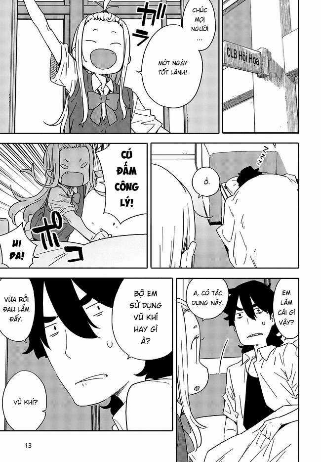 Kono Bijutsubu ni wa Mondai ga Aru! Chapter 84 trang 6