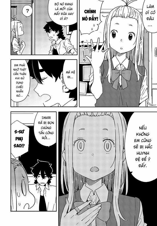 Kono Bijutsubu ni wa Mondai ga Aru! Chapter 84 trang 7