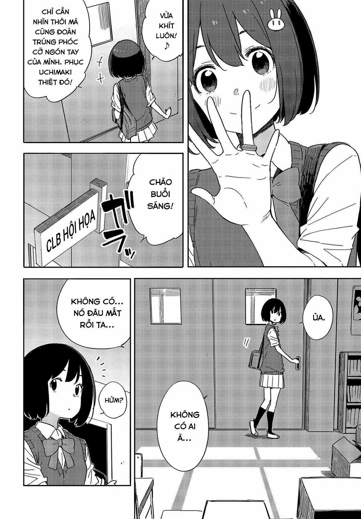 Kono Bijutsubu ni wa Mondai ga Aru! Chapter 85 trang 1