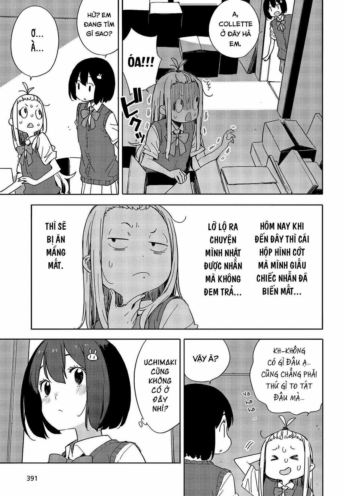 Kono Bijutsubu ni wa Mondai ga Aru! Chapter 85 trang 2