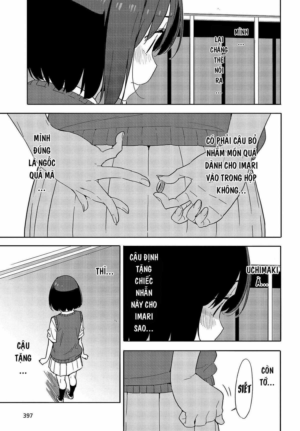 Kono Bijutsubu ni wa Mondai ga Aru! Chapter 85 trang 8