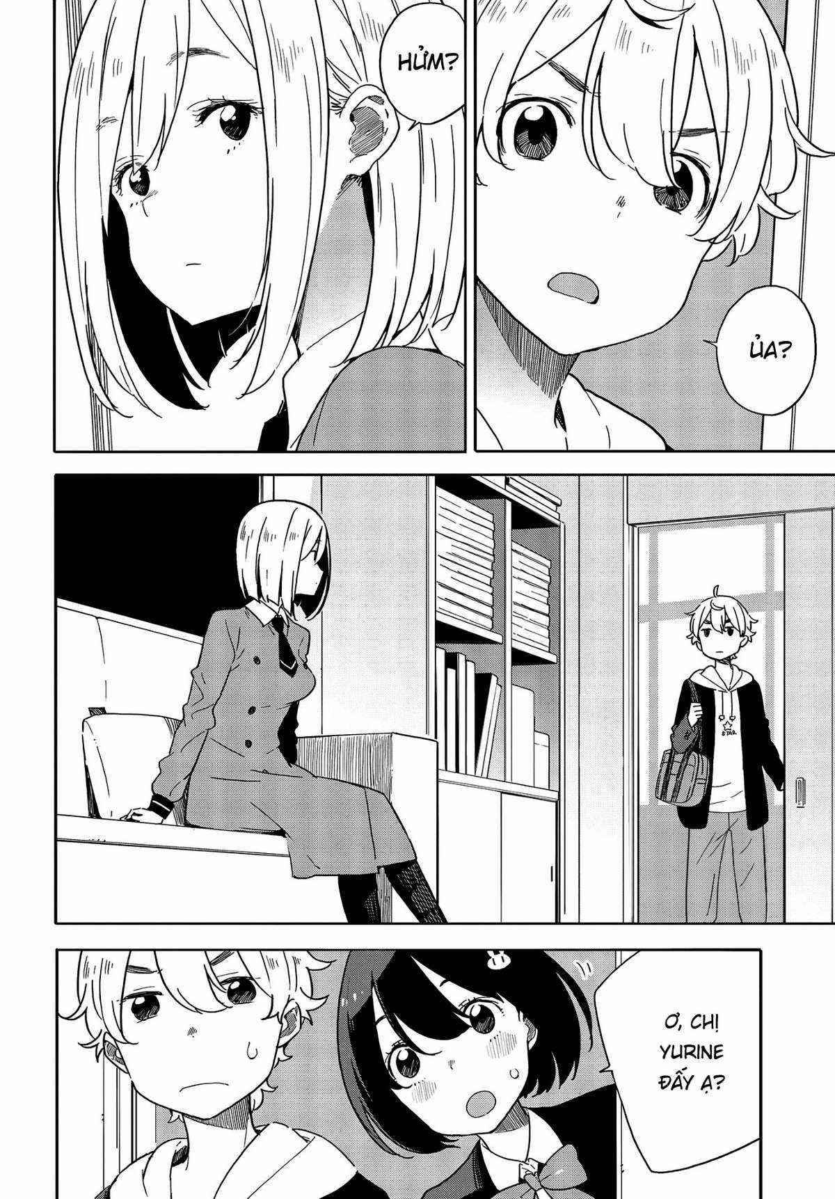 Kono Bijutsubu ni wa Mondai ga Aru! Chapter 86 trang 1