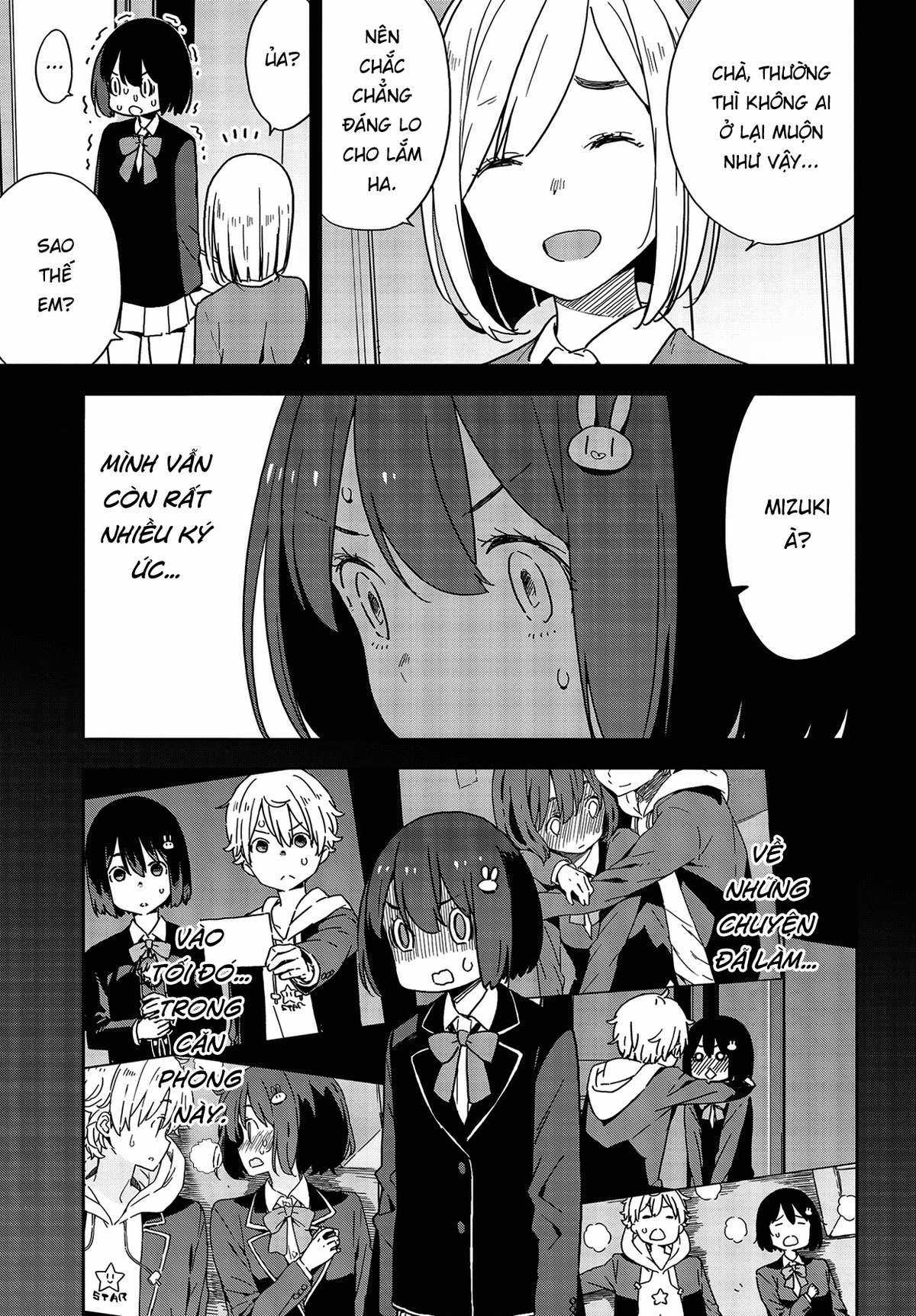 Kono Bijutsubu ni wa Mondai ga Aru! Chapter 86 trang 12