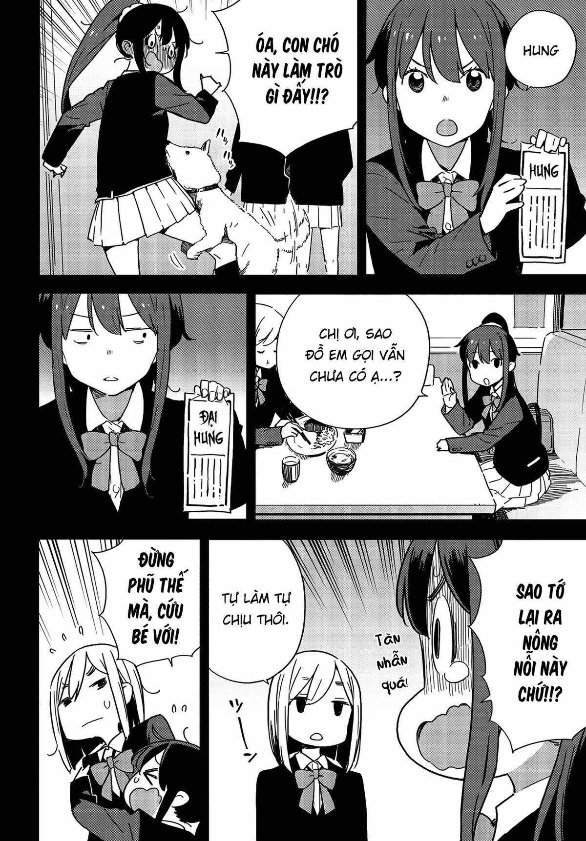 Kono Bijutsubu ni wa Mondai ga Aru! Chapter 86 trang 15