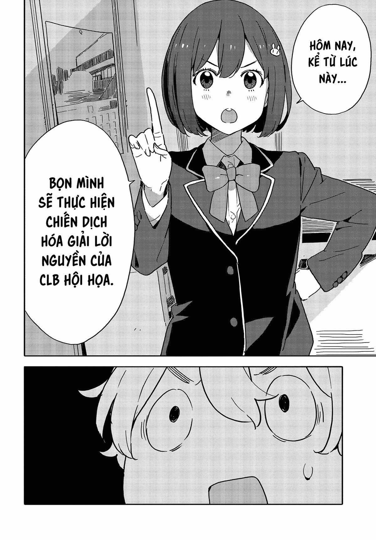 Kono Bijutsubu ni wa Mondai ga Aru! Chapter 86 trang 19