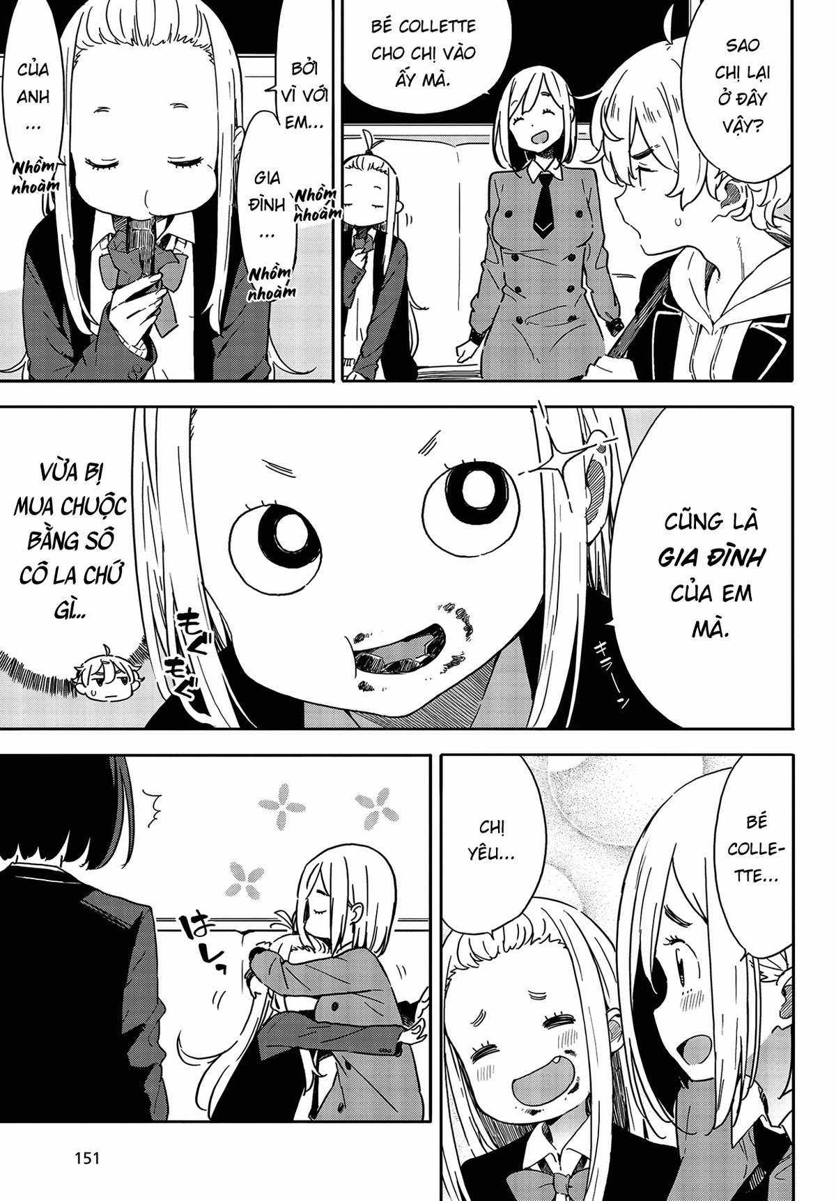 Kono Bijutsubu ni wa Mondai ga Aru! Chapter 86 trang 2