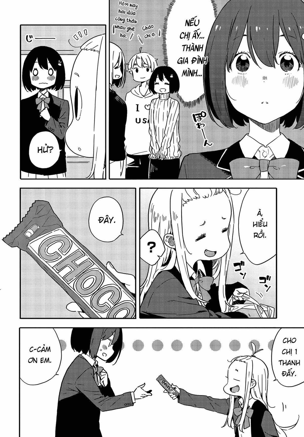 Kono Bijutsubu ni wa Mondai ga Aru! Chapter 86 trang 3