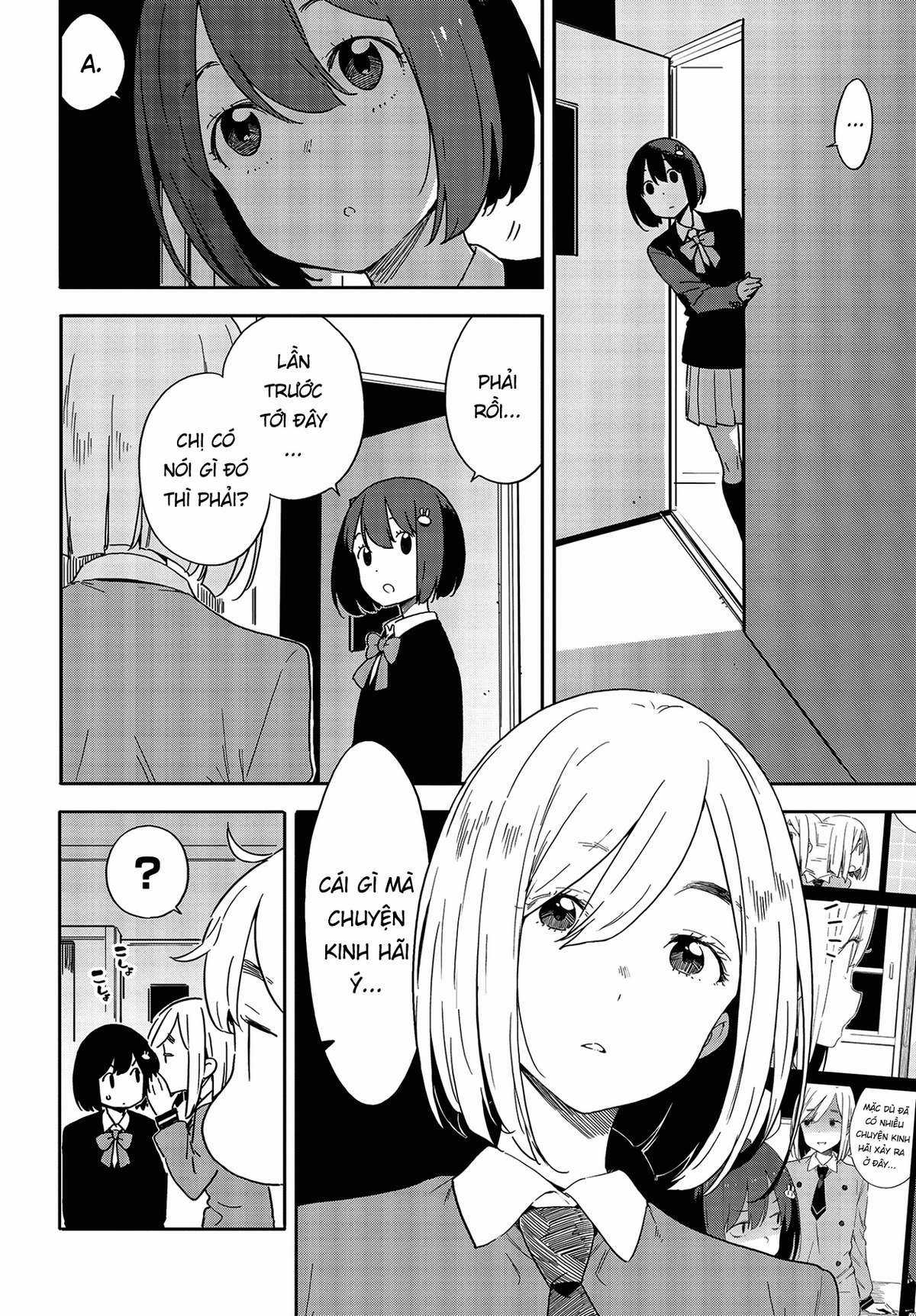 Kono Bijutsubu ni wa Mondai ga Aru! Chapter 86 trang 5
