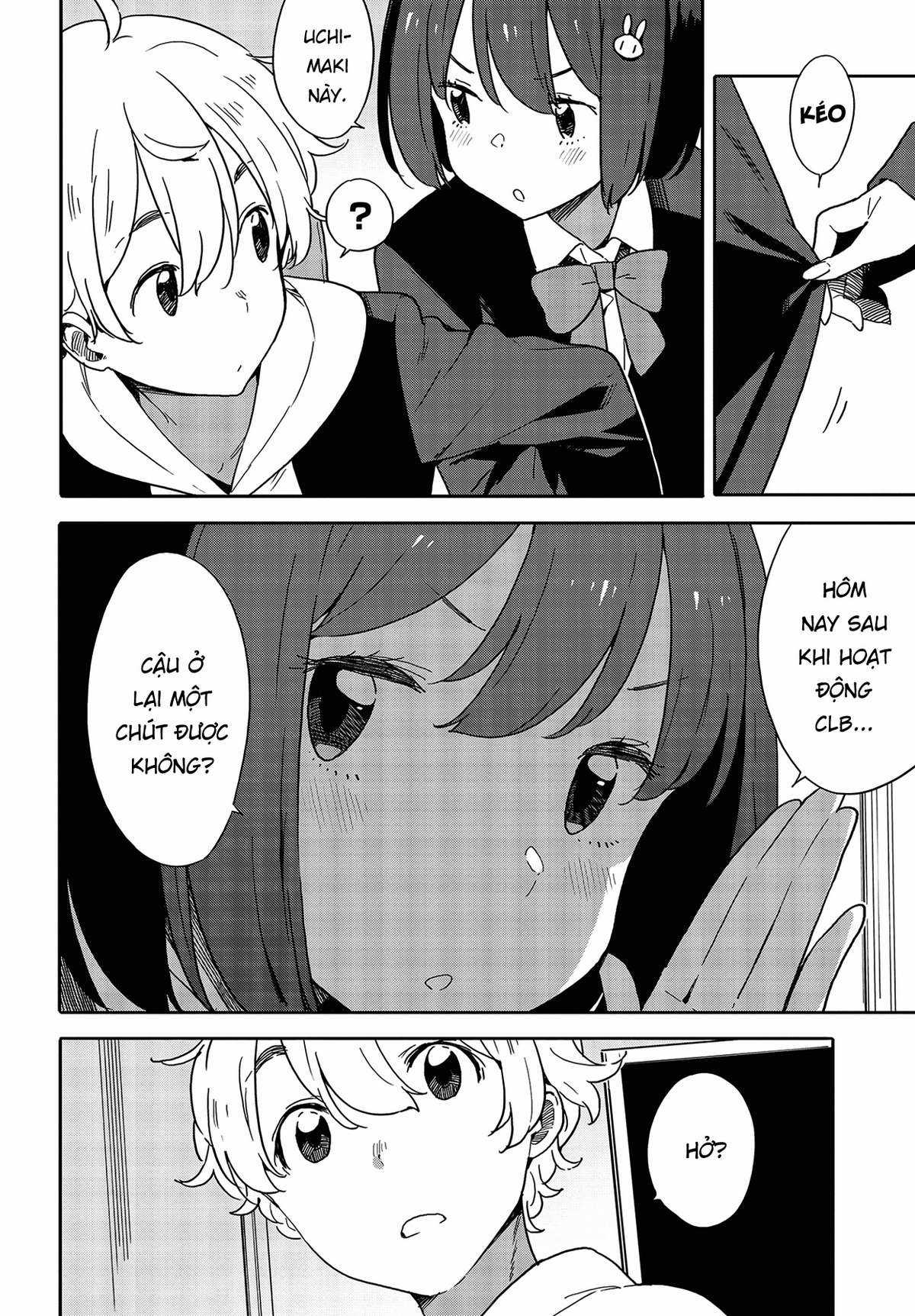 Kono Bijutsubu ni wa Mondai ga Aru! Chapter 86 trang 7