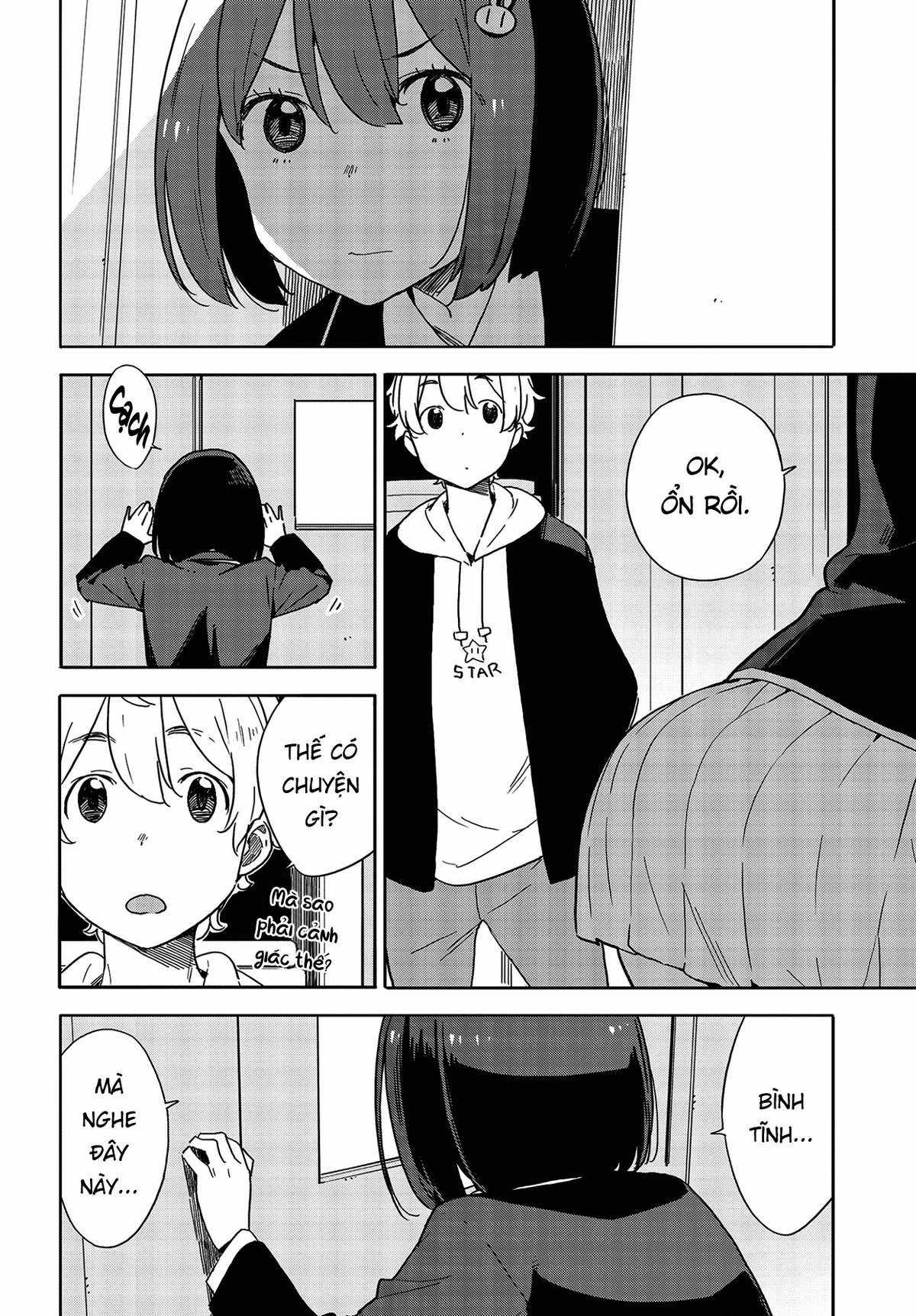 Kono Bijutsubu ni wa Mondai ga Aru! Chapter 86 trang 9