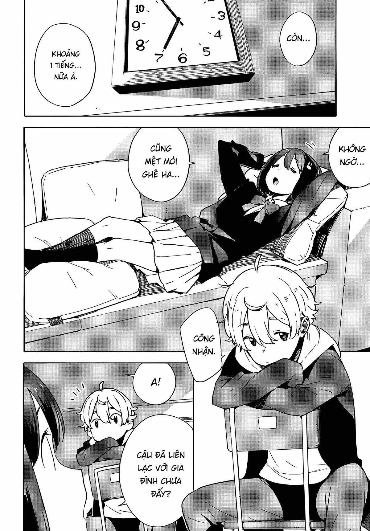 Kono Bijutsubu ni wa Mondai ga Aru! Chapter 87 trang 1