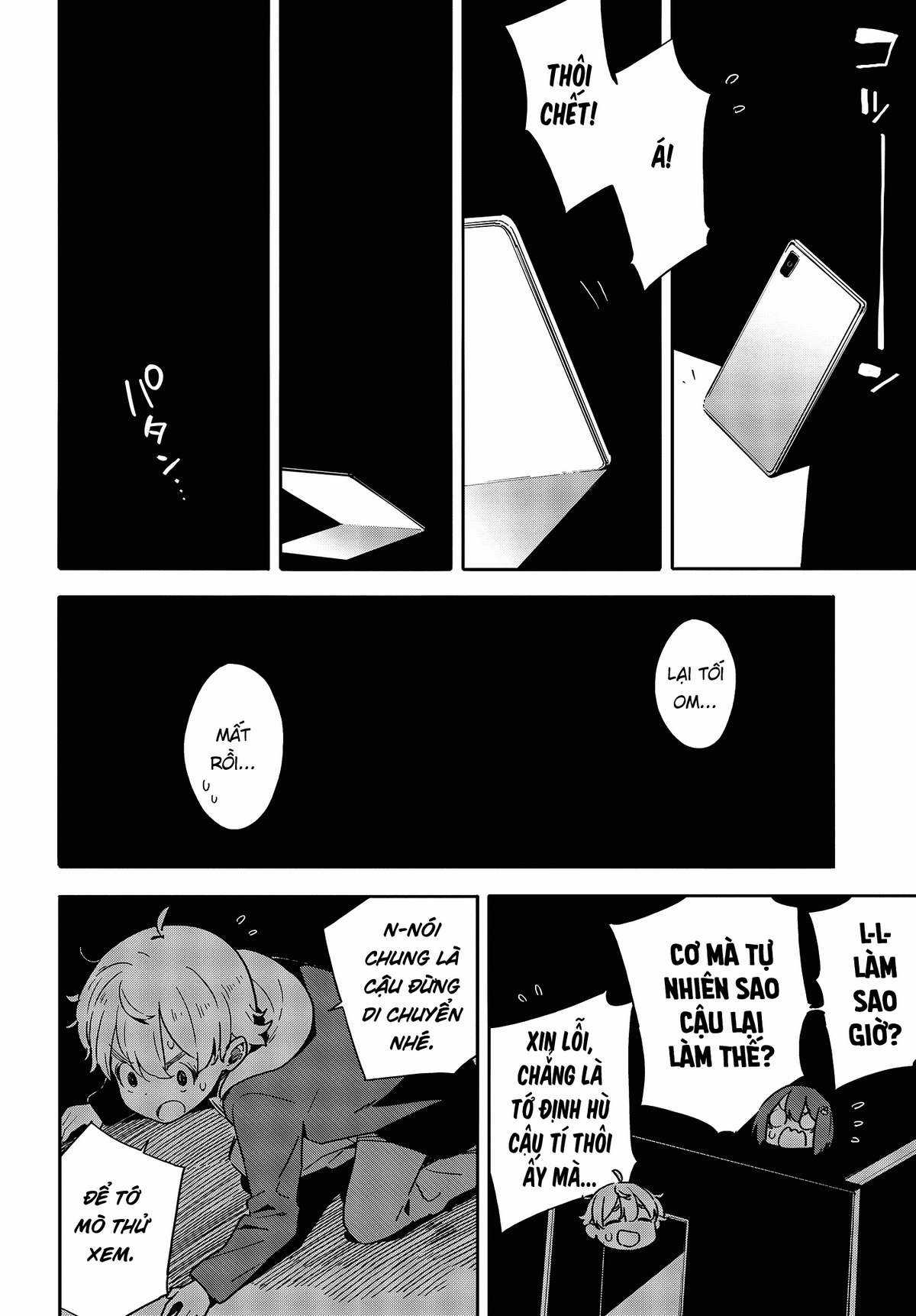 Kono Bijutsubu ni wa Mondai ga Aru! Chapter 87 trang 13