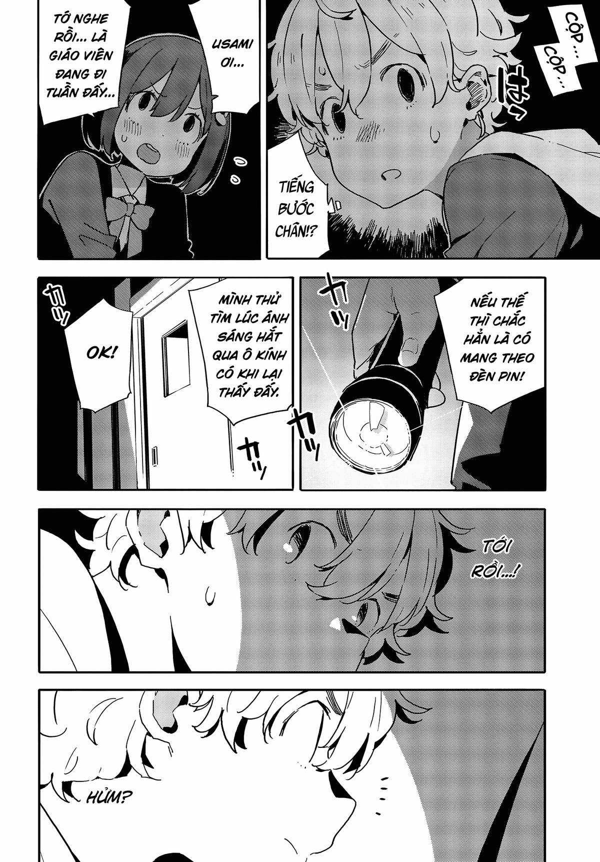 Kono Bijutsubu ni wa Mondai ga Aru! Chapter 87 trang 15