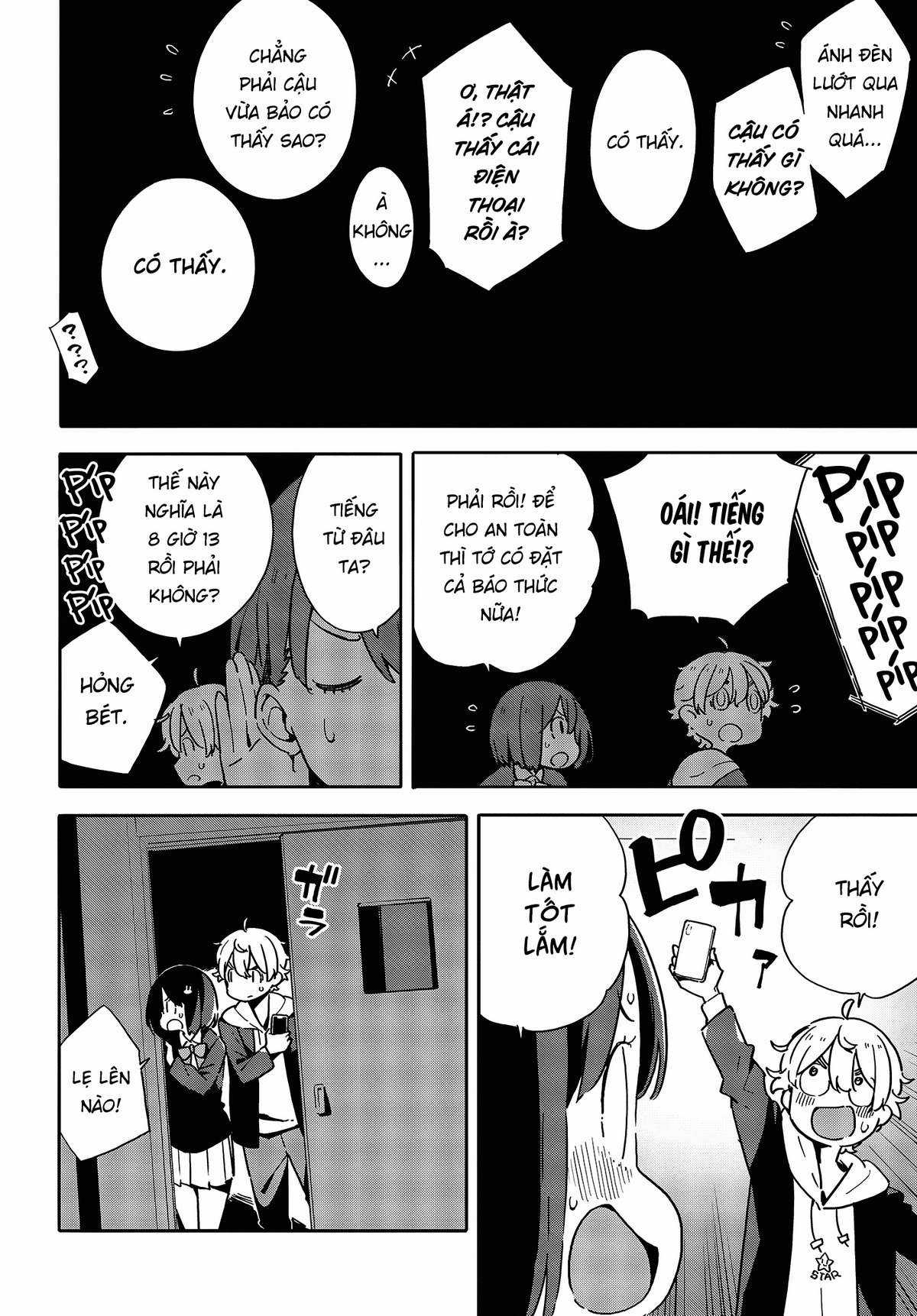 Kono Bijutsubu ni wa Mondai ga Aru! Chapter 87 trang 17