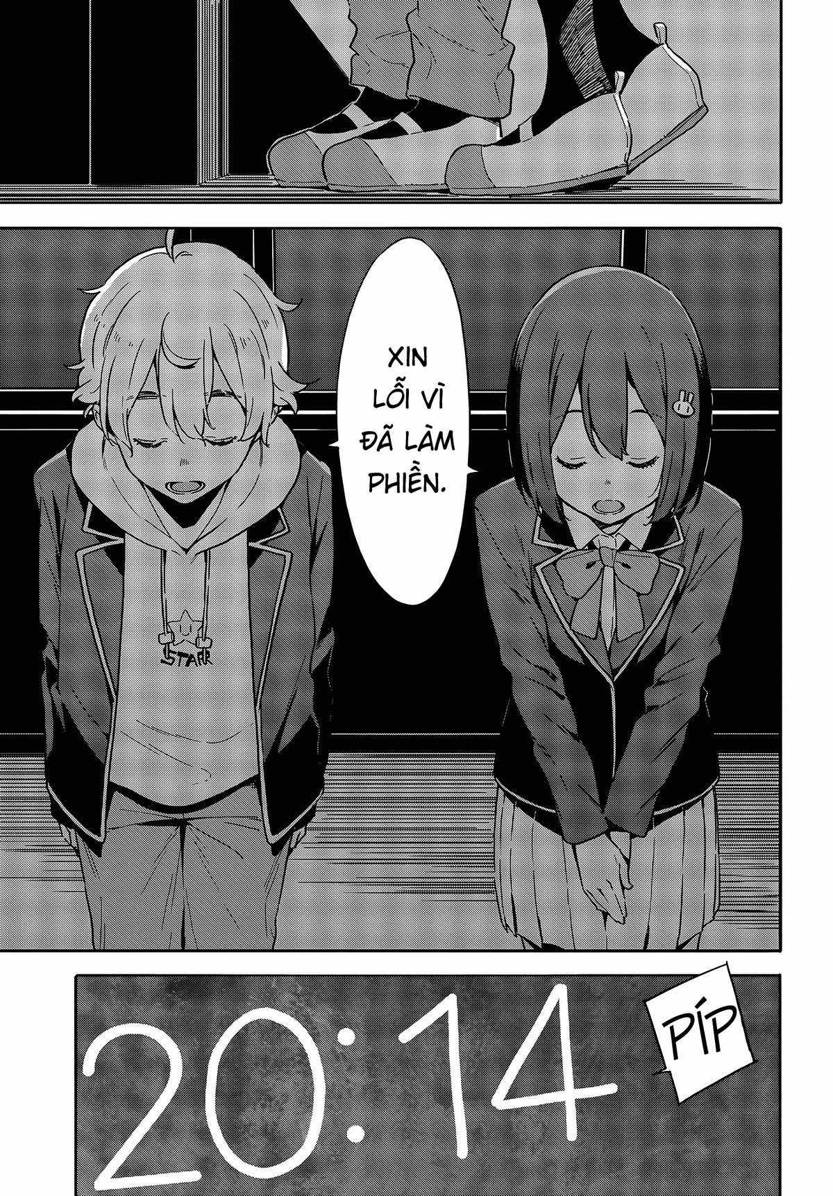 Kono Bijutsubu ni wa Mondai ga Aru! Chapter 87 trang 18