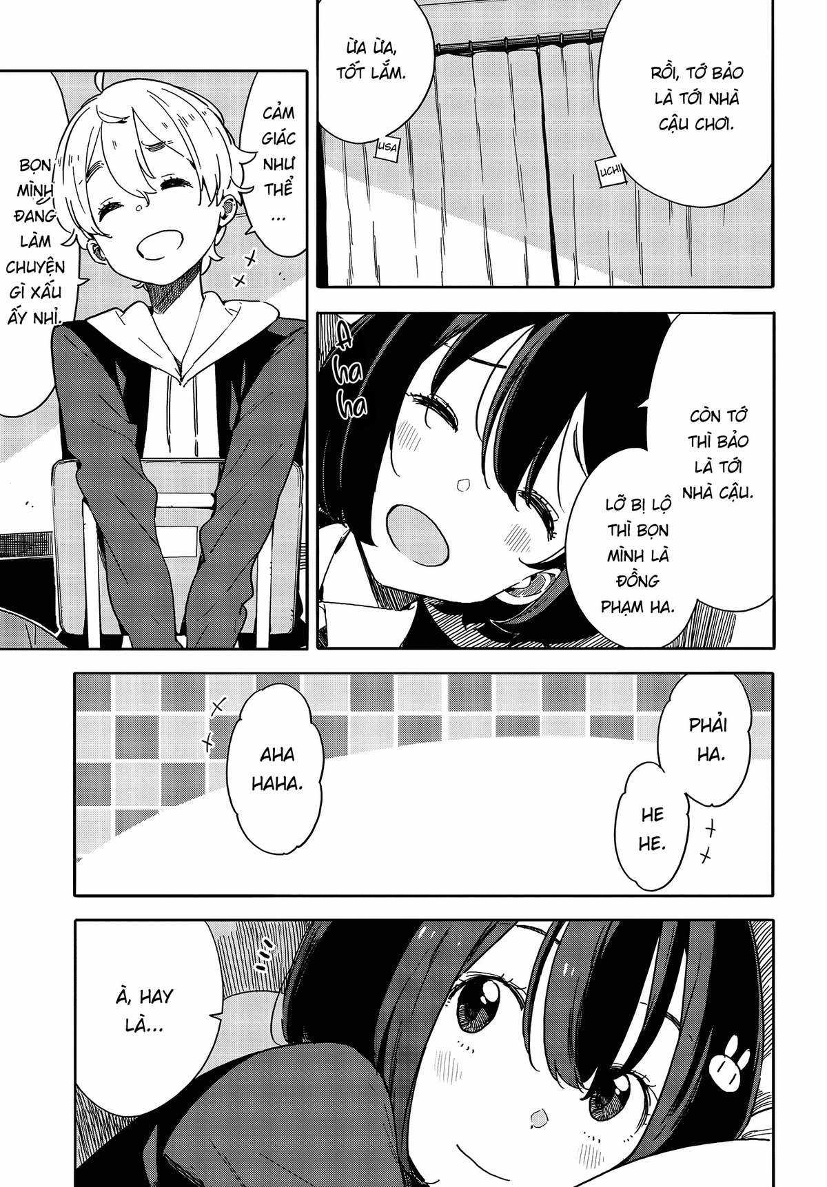 Kono Bijutsubu ni wa Mondai ga Aru! Chapter 87 trang 2